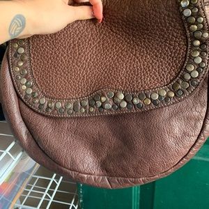 Wilson’s cross body bag